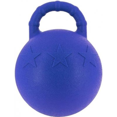HIPPOTONIC Míč pro koně s madlem royal blue – Hledejceny.cz