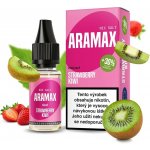 Aramax Salt Raspberry Straw 10 ml 20 mg – Zboží Dáma