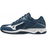 Mizuno Stealth Star Junior Dark Denim / White / Copen Blue – Zboží Mobilmania