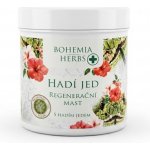 Bohemia Herbs Hadí jed Relaxační a regenerační mast 125 ml – Hledejceny.cz