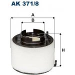 FILTRON vzduchový filtr AK 371/8 – Hledejceny.cz