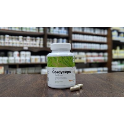 MycoMedica Cordyceps PRO 5 g – Hledejceny.cz