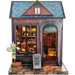 2Kids Toys 3D Miniatura domečku Úřad pro záležitosti koček – Zboží Dáma