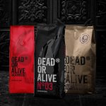 Dead or Alive Coffee TRIPLE TROUBLE Diavolo a No3 a Quattro zrnková 3 x 1 kg – Hledejceny.cz