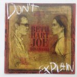 Hart Beth & Joe Bonamassa - Don't Explain CD – Hledejceny.cz