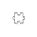 Vykrajovátko puzzle 2cm Smolík – Hledejceny.cz