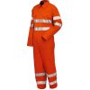 Pracovní oděv Industrial Starter Reflexní kombinéza AV oranžová