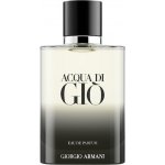 Giorgio Armani Acqua di Giò parfémovaná voda pánská 100 ml plnitelný flakon – Hledejceny.cz