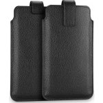 Pouzdro TECH-PROTECT SM65 UNIVERZÁLNÍ KAPSA NA TELEFON 6.0-6.9 INCH černé – Zboží Živě