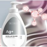 tianDe micelární sprchový gel se stříbrem 300 g – Zboží Mobilmania