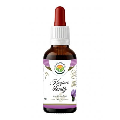 Salvia Paradise Kozinec blanitý AF tinktura 50 ml – Hledejceny.cz
