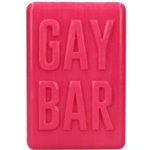Shots Soap Bar Gay Bar mýdlo s nápisem – Zboží Dáma