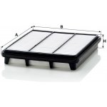 MANN-FILTER Vzduchový filtr MANN C2743 (MF C2743) – Hledejceny.cz