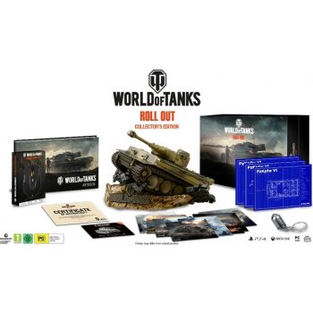 World of Tanks: Roll Out (Collector's Edition)