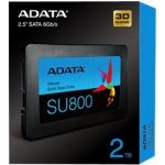 ADATA Ultimate SU800 2TB, ASU800SS-2TT-C – Hledejceny.cz