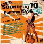 Various - Soundflat Records Ballroom Bash Compilation Vol. 10 CD – Hledejceny.cz