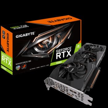 Gigabyte GV-N2080WF3-8GC