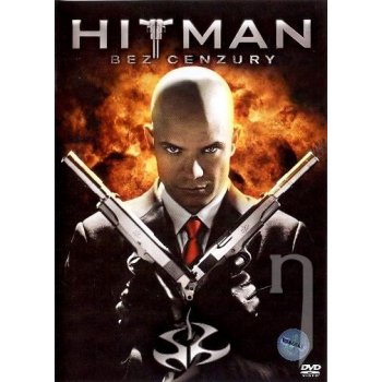 Hitman DVD