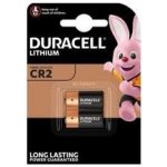 Duracell Lithium CR2 2ks 10PP060002 – Zbozi.Blesk.cz