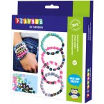 Playbox Písmenkové náramky sada – Hledejceny.cz