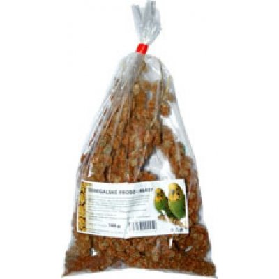 Dibaq pet Proso senegal žluté klasy 100 g