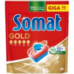 Somat Gold tablety do myčky 70 ks – Zboží Dáma