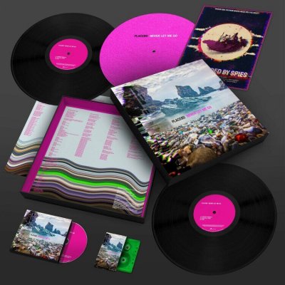 Placebo - Never let me go - standard LP – Hledejceny.cz
