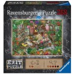 Ravensburger Exit Ve skleníku 164837 368 dílků – Zboží Dáma