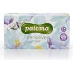 Paloma Kapesníčky krabička balsam 3-vrstvé 80 ks – Zboží Dáma