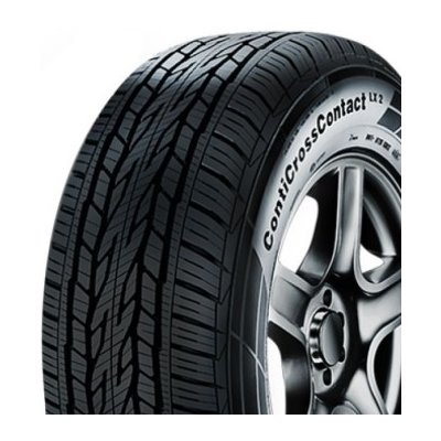 Pneumatiky CONTINENTAL conti cross contact lx2 275/60 R20 119H TL XL M+S BSW FR, letní pneu, osobní a SUV