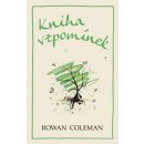 Kniha vzpomínek - Rowan Coleman