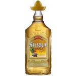 Sierra Tequila Reposado 38% 1 l (holá láhev) – Zboží Dáma