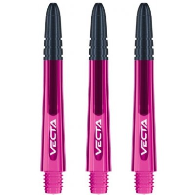 Winmau Vecta - midi - pink – Zboží Mobilmania