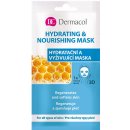 Pleťová maska Dermacol Hydrating & Nourishing Mask 15 ml