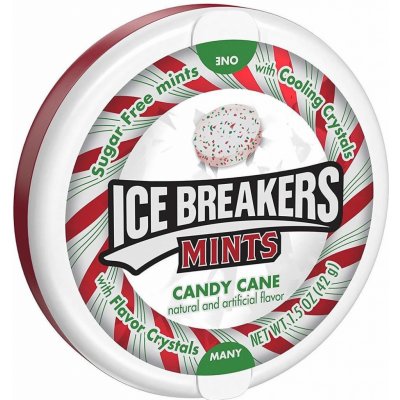 Ice Breakers Candy Cane 42 g – Zbozi.Blesk.cz
