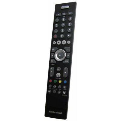 Dálkový ovladač SATELITY Technisat RC4850, RC4852 – Zboží Živě