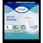 Tena Pants Super L 12 ks – Zboží Mobilmania