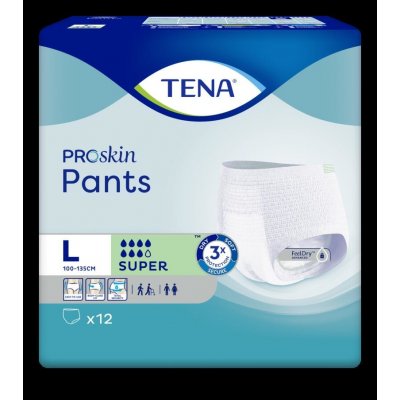 Tena Pants Super L 12 ks – Hledejceny.cz