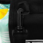 Spokey PICNIC FLAMINGO Pikniková deka kulatá 150 cm – Sleviste.cz