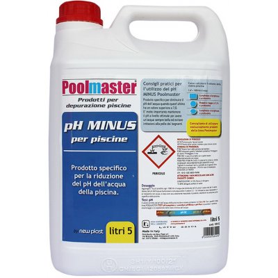 Poolmaster pH Minus 5 l – Zboží Mobilmania