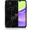 Pouzdro a kryt na mobilní telefon Samsung Protemio 80408 My Art Ochranný kryt Samsung Galaxy A25 5G BLACK MARBLE (142)