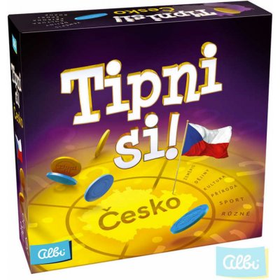 Tipni si! Česko zmenšená krabice – Zbozi.Blesk.cz