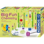 KOSMOS Chemická laboratoř set – Hledejceny.cz