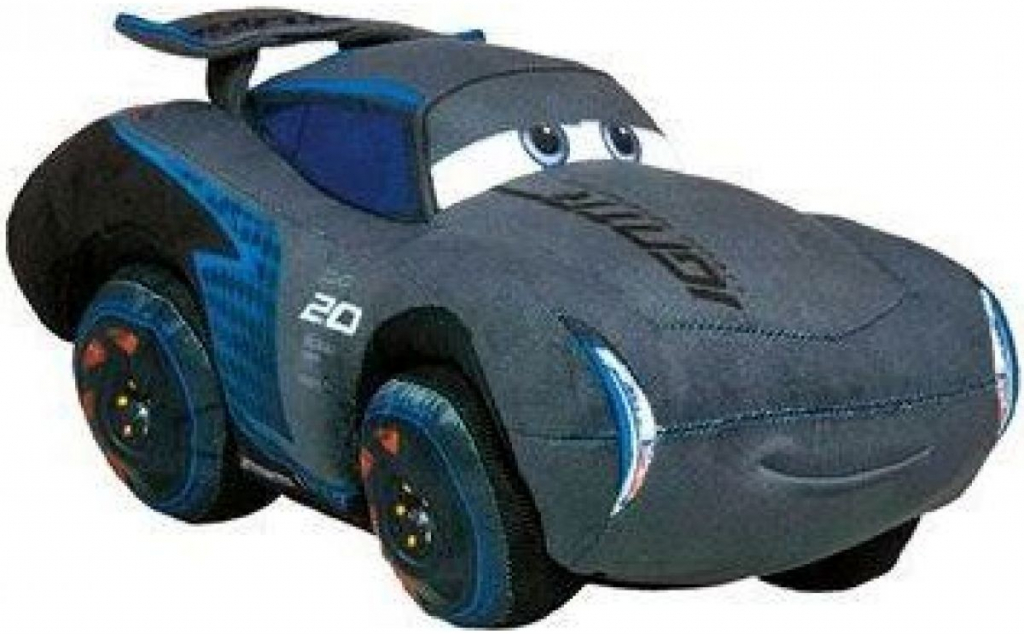 Dino Cars 3 Jackson Storm 25 cm