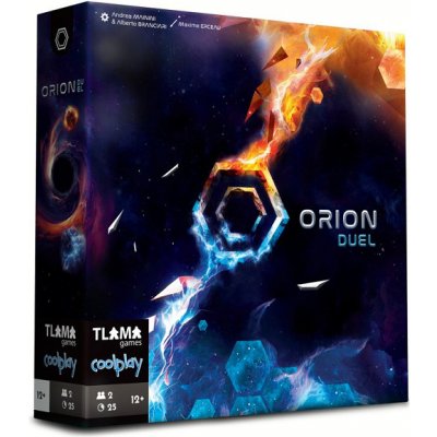 Tlama games Orion Duel CZ/SB – Hledejceny.cz