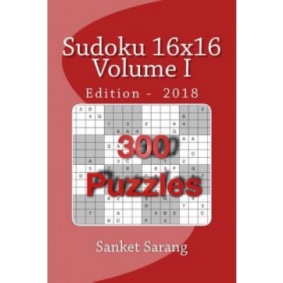 Sudoku 16x16: Volume I – Hledejceny.cz