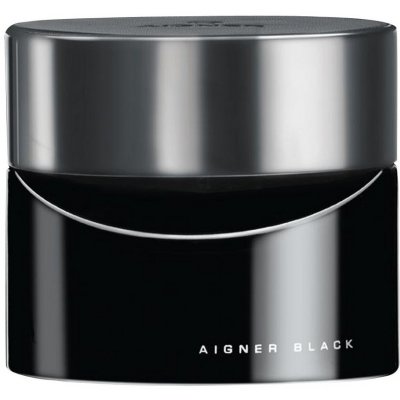 Aigner Black toaletní voda pánská 125 ml tester – Hledejceny.cz