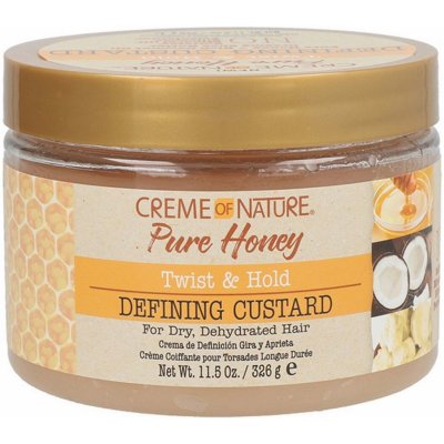 Creme Of Nature ure Honey Twisted & Hold Defining Custard Kondicionér 326 g