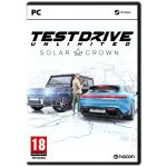 Test Drive Unlimited: Solar Crown – Zboží Mobilmania