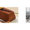 Potravinářská barva a barvivo Food Colours Sametový sprej Chocolate Dessert Hnědý 250 ml